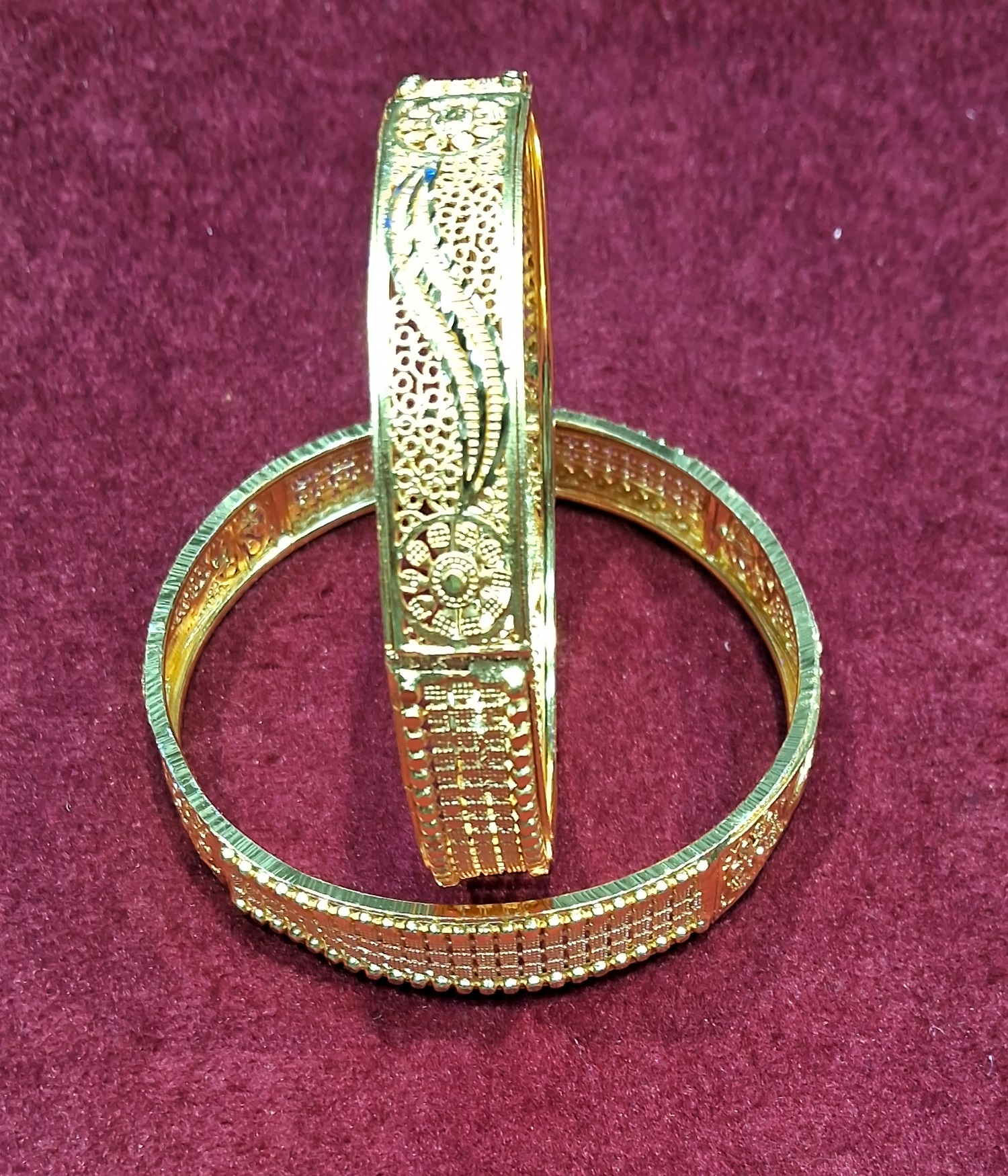 BANGLES GP