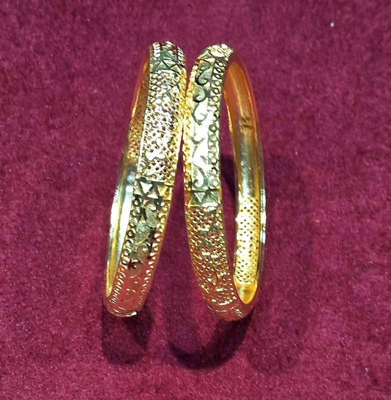 BANGLES GP