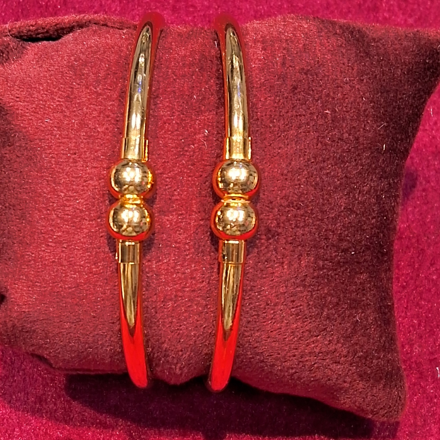 BANGLES GP
