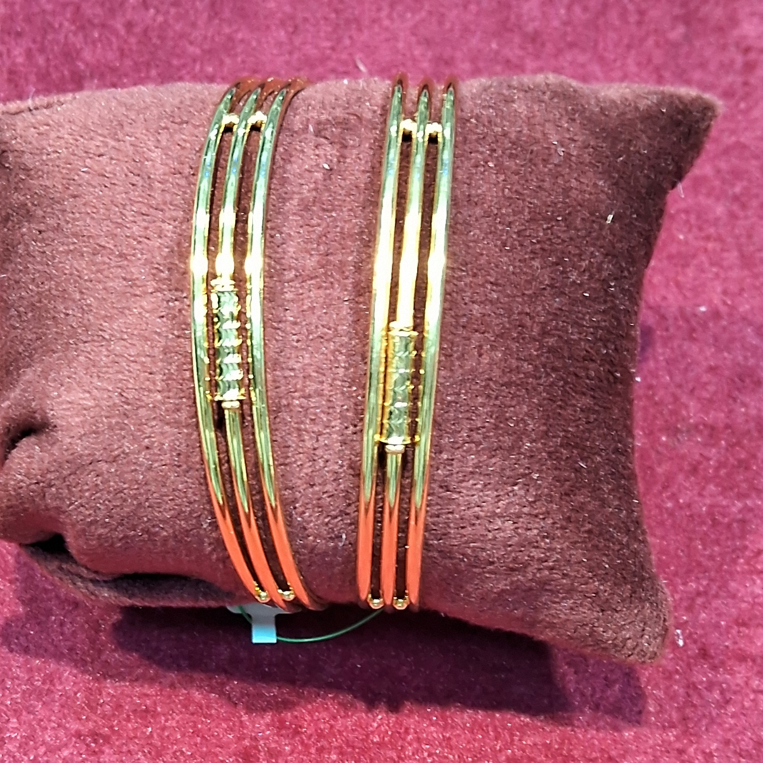BANGLES GP