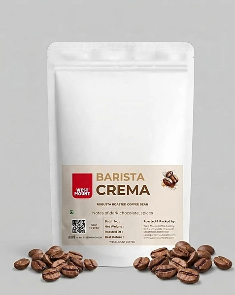 BARISTA CREMA 1KG