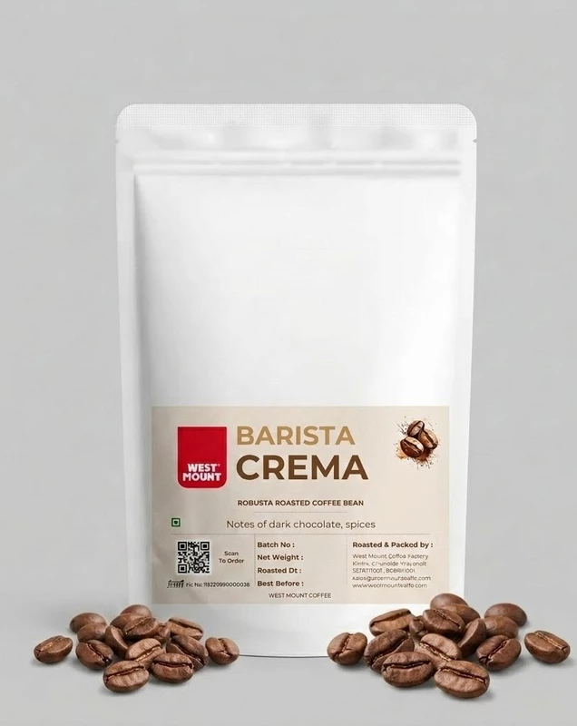 BARISTA CREMA 1KG