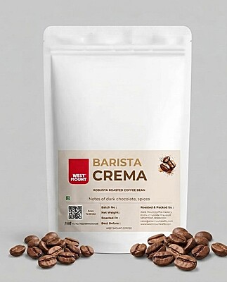 BARISTA CREMA 5KG BARISTA CREMA 5KG