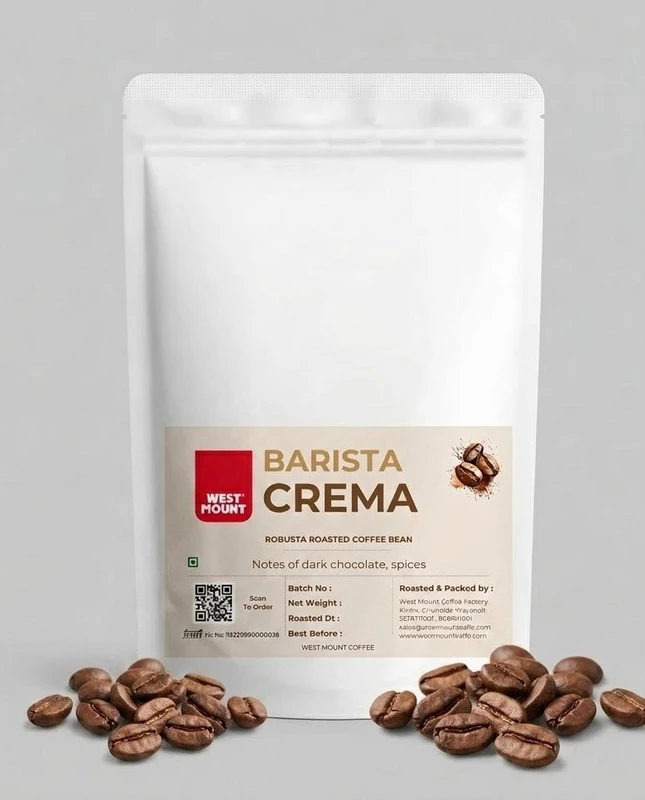BARISTA CREMA 5KG
