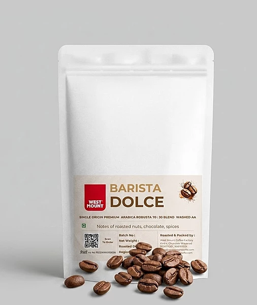 BARISTA DOLCE 1KG