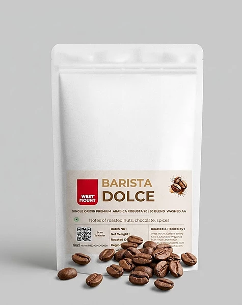 BARISTA DOLCE 5KG