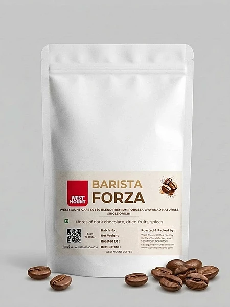 BARISTA FORZA 1KG