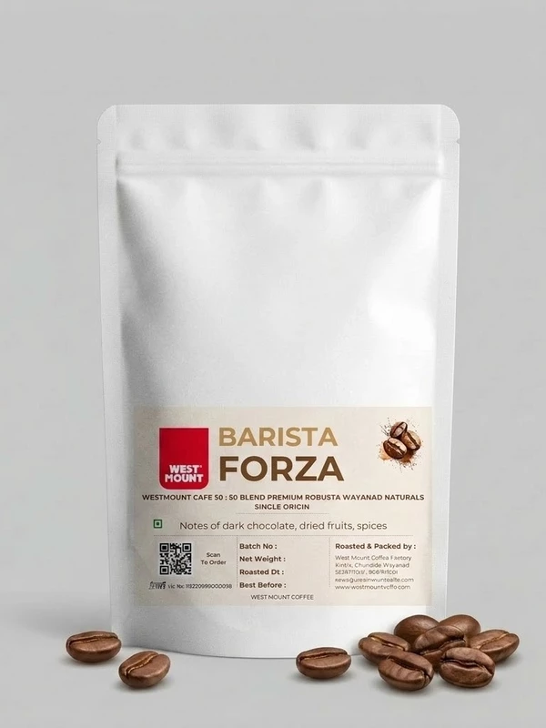 BARISTA FORZA 1KG