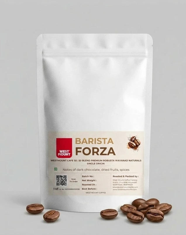 BARISTA FORZA 5KG