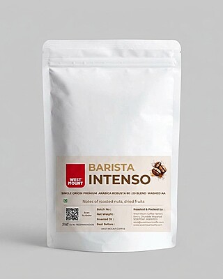 BARISTA INTENSO 1KG BARISTA INTENSO 1KG