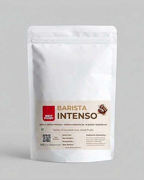BARISTA INTENSO 1KG