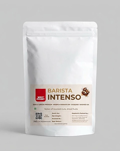 BARISTA INTENSO 1KG
