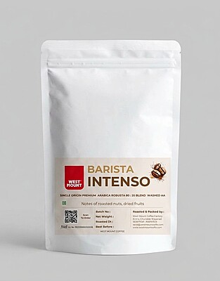 BARISTA INTENSO 5KG BARISTA INTENSO 5KG