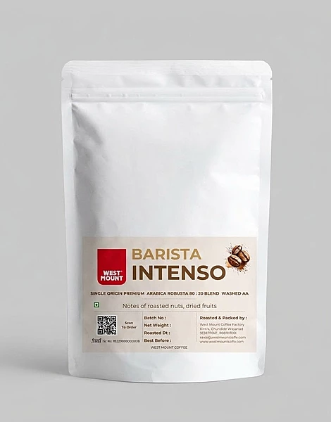 BARISTA INTENSO 5KG
