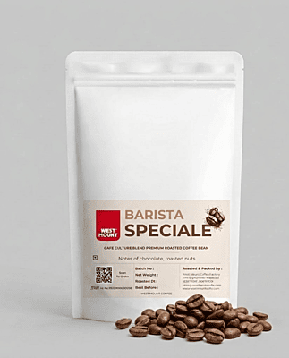 BARISTA SPECIALE 1KG BARISTA SPECIALE 1KG