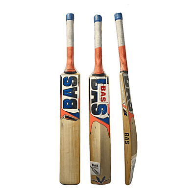BAS Vampire Trainer English Willow Cricket Bat