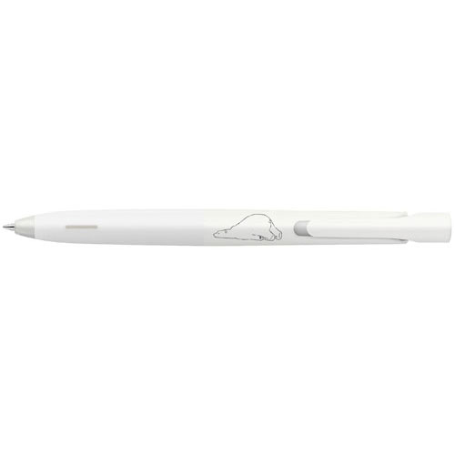 Zebra Blen Ballpoint Pen 0.5 Polar Bear BAS88-AS-PB