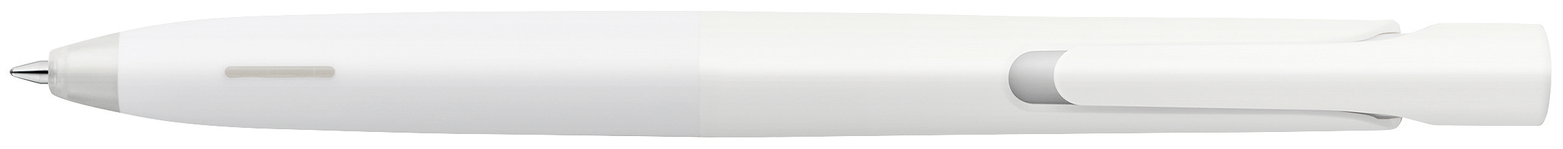 Zebra Blen Ballpoint Pen 0.5 White