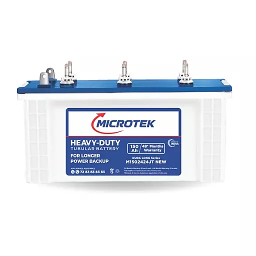 BATTERY M150002424TT/12V NEW