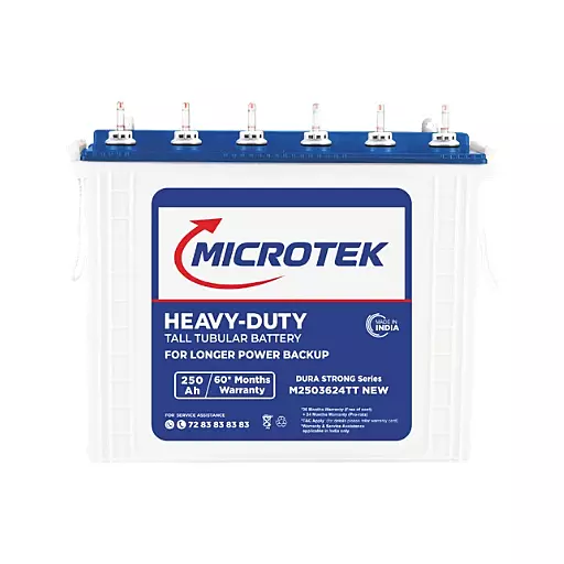 BATTERY M2503624TT 250AH/12V NEW