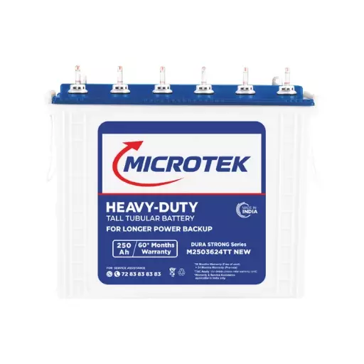 BATTERY M2503624TT 250AH/12V NEW