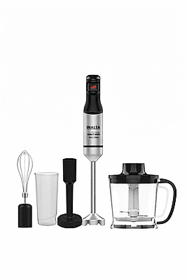 BB Inalsa Robot Inox 1500 Stepup 1500 000 00 Stick + Acc BS