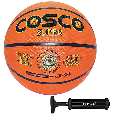 BASKET BALL COSCO SUPER NO. 5