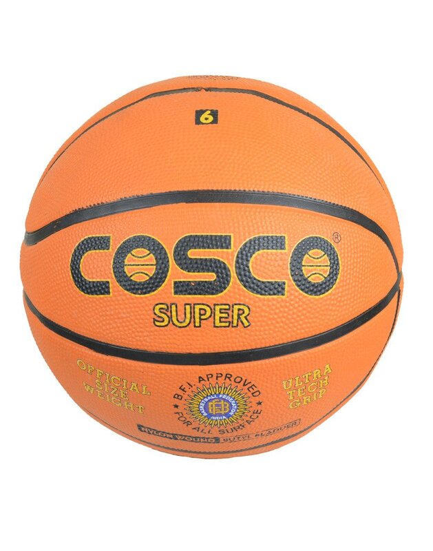 BASKET BALL COSCO SUPER NO. 6