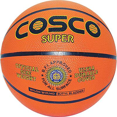 BASKET BALL COSCO SUPER NO. 6