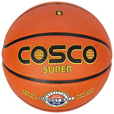 BASKET BALL COSCO SUPER NO. 6