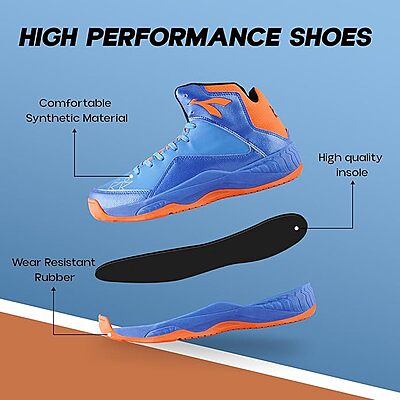 KONEX SLAMDUNK BASKETBALL SHOE