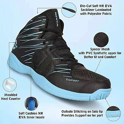 NIVIA PANTHER 3.0 BASKETBALL SHOE