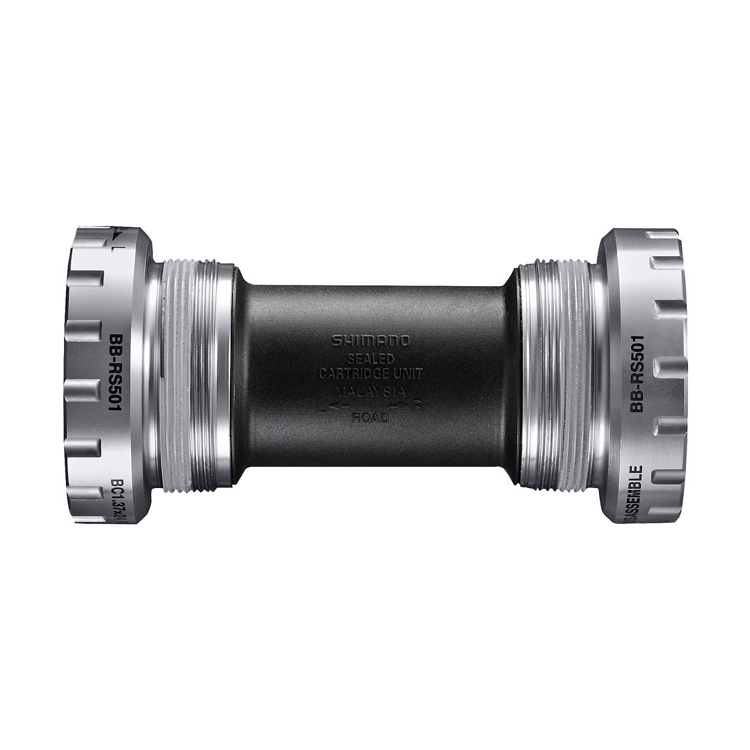 SHIMANO THREADED BOTTOM BRACKET 68/70mm ROAD BSA BBRS501