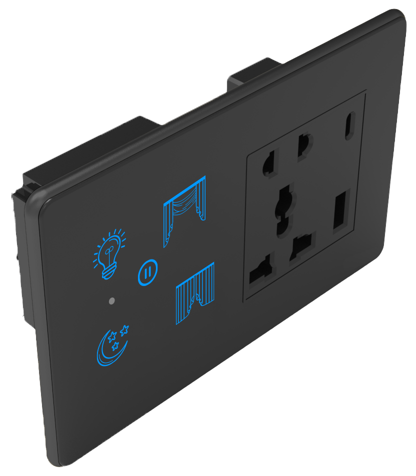 Touch Switch (2S+1C+1SK)