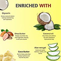 Harsha Naturals - Body Butter - 50gms