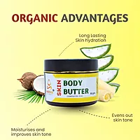 Harsha Naturals - Body Butter - 50gms