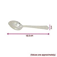 Silver Born Baby Dinner Set