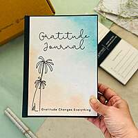 Aqua Serene Daily Gratitude Corporate Gift Hampers