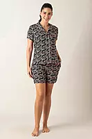 Amante Co Ords Sleep Shorts Set SLB94601