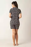Amante Co Ords Sleep Shorts Set SLB94601