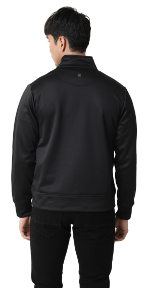 RARE RABBIT BONDED FLEECE JACKET PETROL RARE RABBIT BONDED FLEECE JACKET PETROL