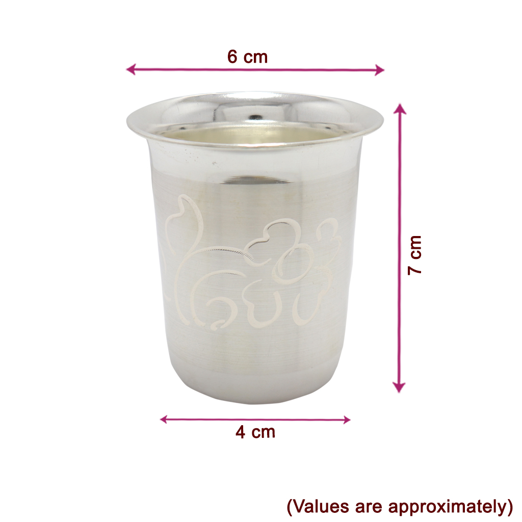 Silver Glass- 31g