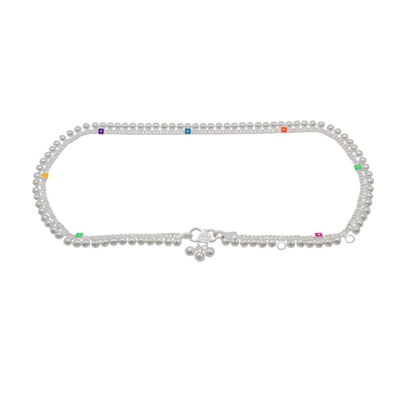 Sterling Silver Baby Hip Chain