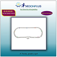 Sterling Silver Baby Hip Chain