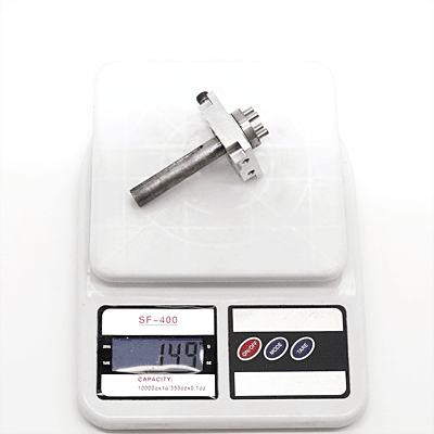 BBOX 15 V1 front Plate Assembly 44 mm