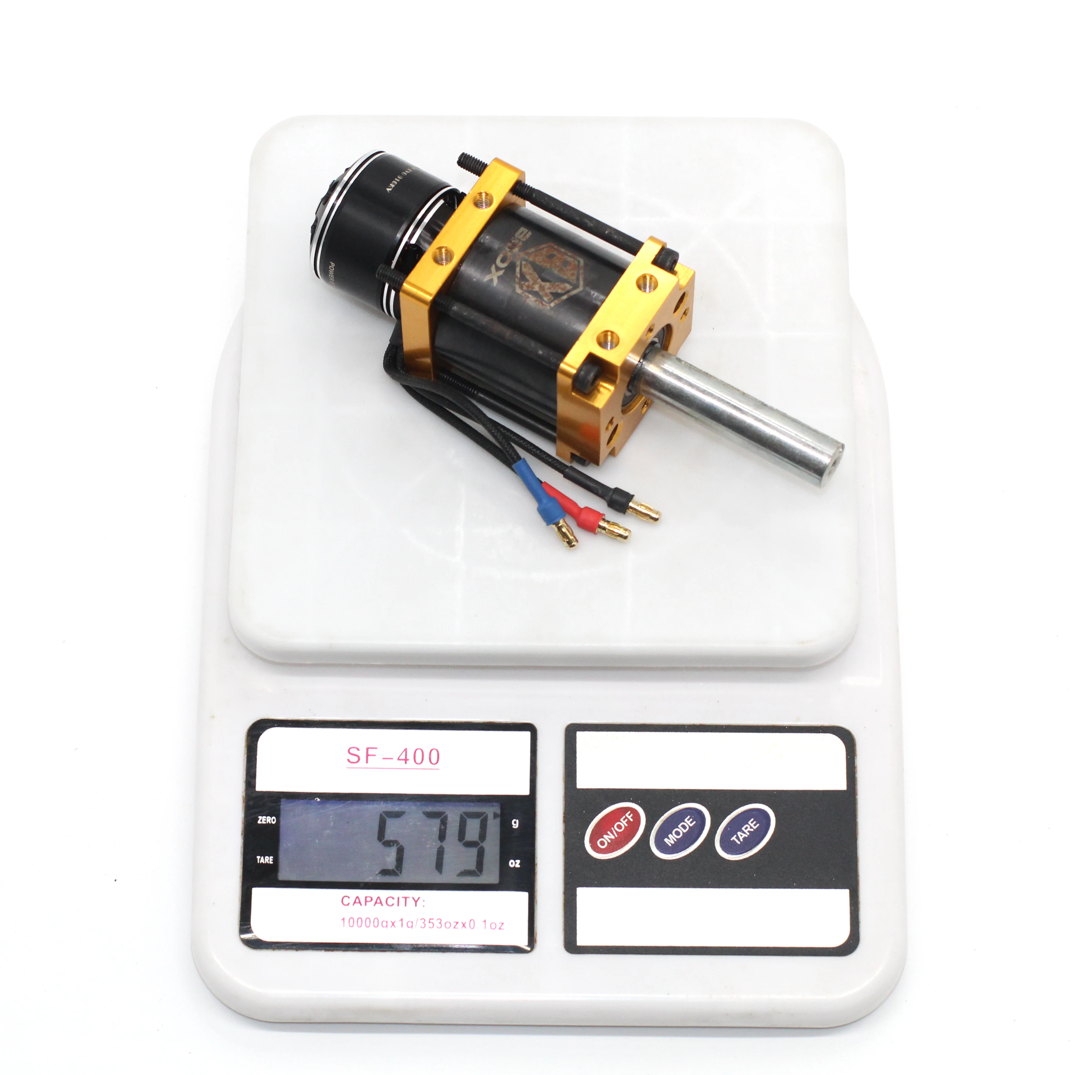 Bbox 15 With Bbox Venus D3536 910KV BLDC Motor