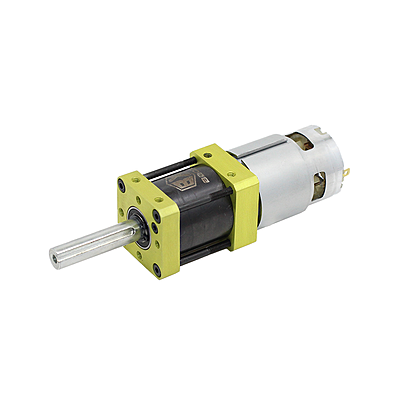 BBOX 15 WITH MABUCHI 775 DC BRUSHED MOTOR