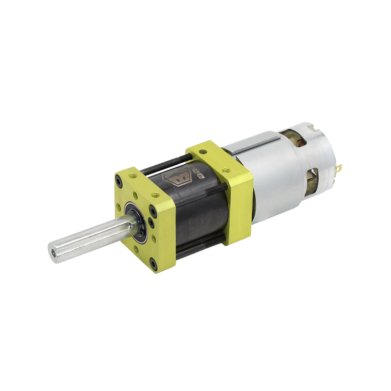 BBOX 15 WITH MABUCHI 775 DC BRUSHED MOTOR