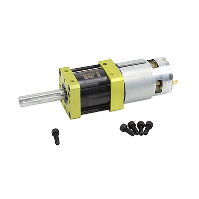 BBOX 15 WITH MABUCHI 775 DC BRUSHED MOTOR