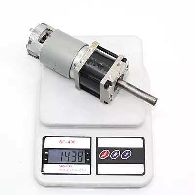Bbox 30 With 997 DC Brushed Motor Bbox 30 With 997 DC Brushed Motor